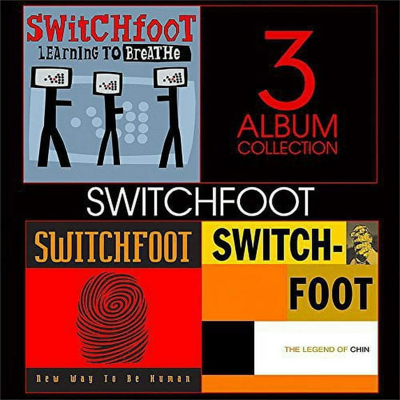 3 Album Collection (CD)