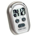 thumbnail image 1 of 3-Alert Digital Multi Timer- Silver, 1 of 2