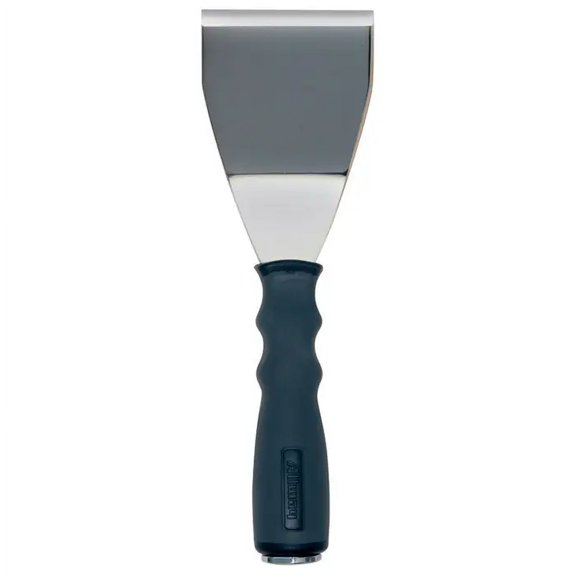 3" Allway Tools BS3 B-Series Bent Heavy Duty Scraper w/Pole Socket, Hammer End, & Soft Grip