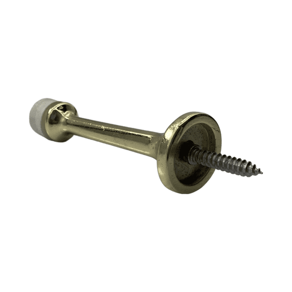 3" Aluminum Rigid Door Stop Schlage Doorstops 6190409 044074074727