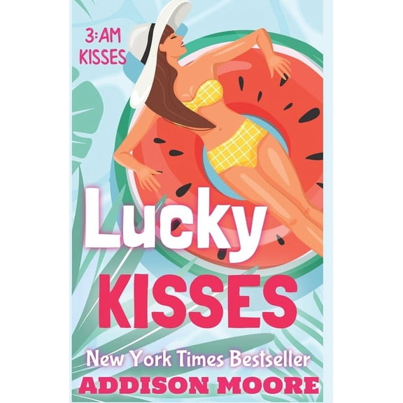 3: Am Kisses: Lucky Kisses (Paperback)