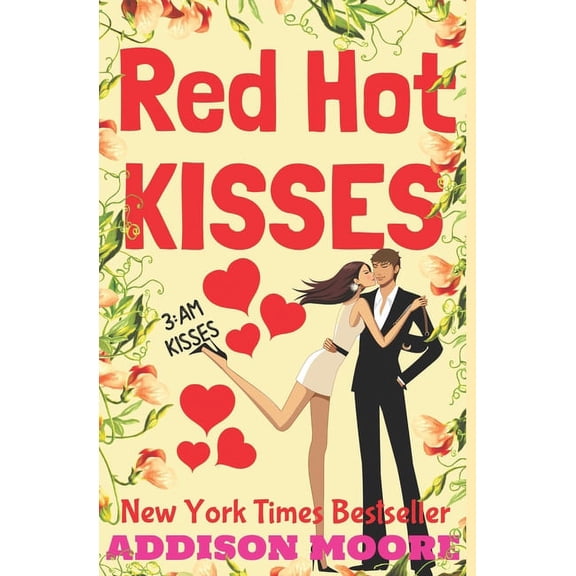 3: Am Kisses: Red Hot Kisses (Series #15) (Paperback)