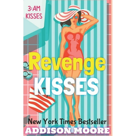 3: Am Kisses: Revenge Kisses #14 (Paperback)