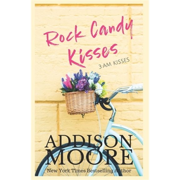 3: Am Kisses: Rock Candy Kisses (Paperback)