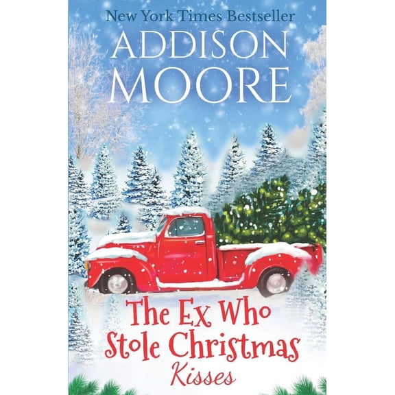 3: Am Kisses: The Ex Who Stole Christmas Kisses (Paperback)