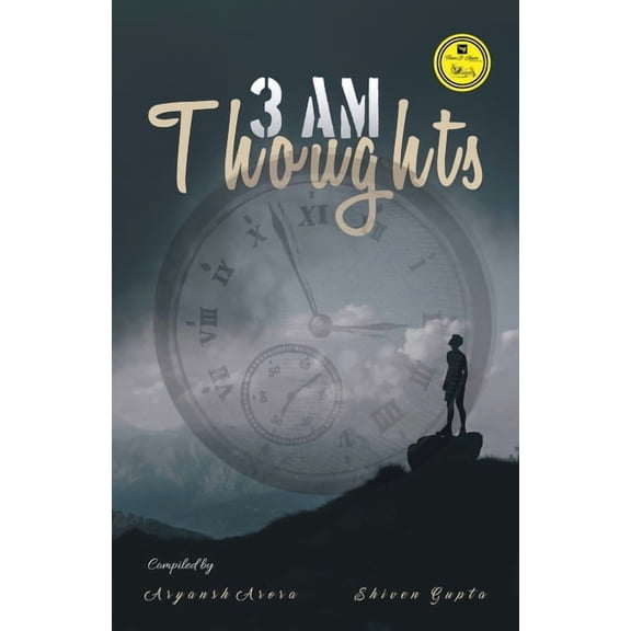 3 Am Thoughts, (Paperback)