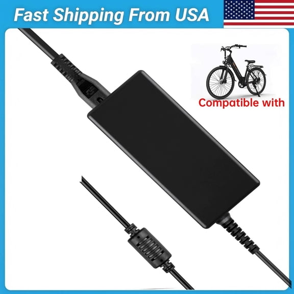 3 Amps AC Adapter Compatible with Movcan V30, V80, V70 Electric