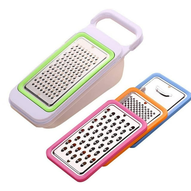 3 And 1 Grater Soap for Soap Making Slice Deluxe Cheese Grater for