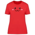 thumbnail image 1 of :3 Anime Icon T-Shirt Women -Image by Shutterstock, Female XX-Large, 1 of 2