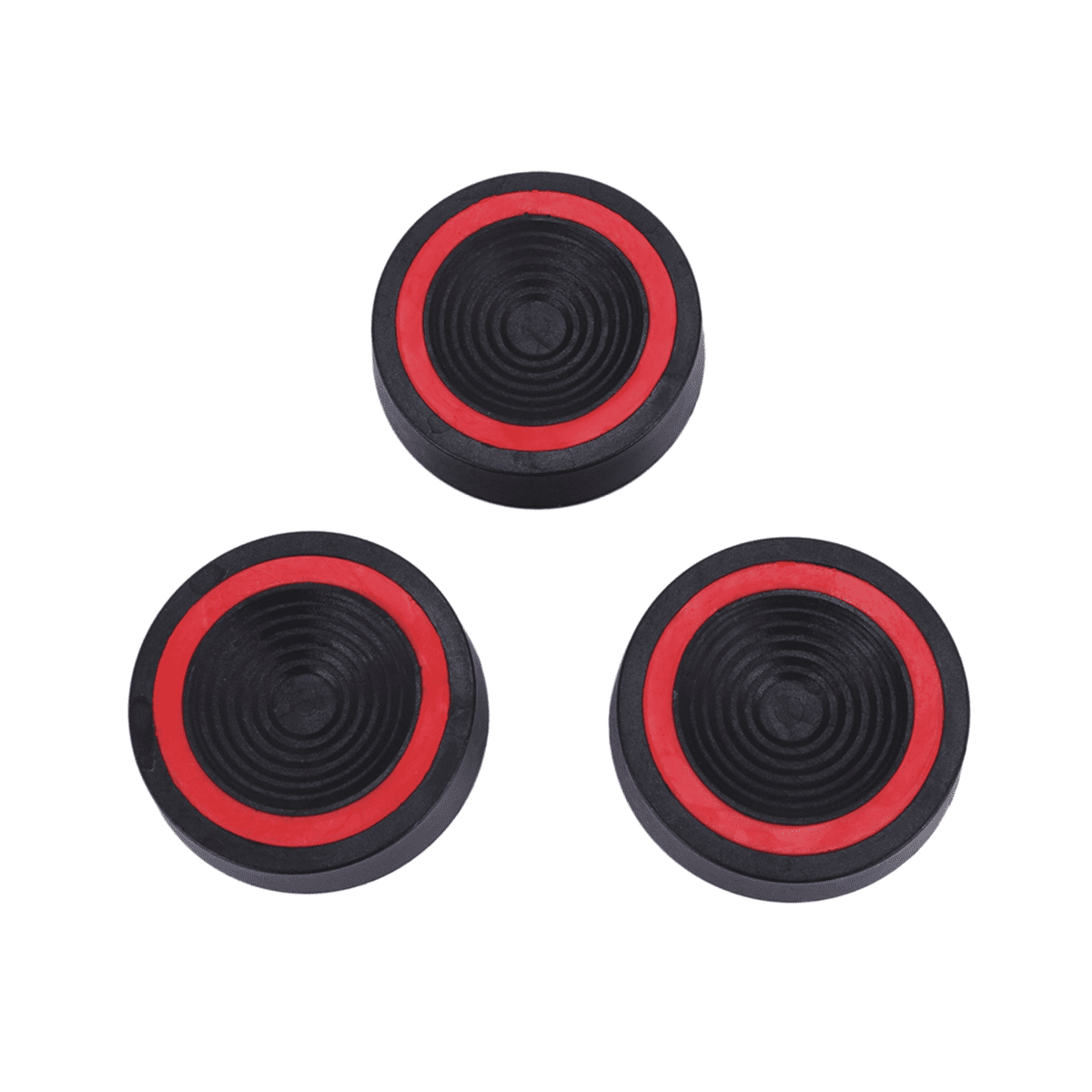 3 Anti Vibration Tripod Foot Pads Heavy Suppression Pads,Dampers