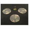 thumbnail image 1 of Muse On MOM1002 3 in. Area of Effect Markers Forest Template Mint, 1 of 1