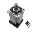 thumbnail image 1 of 3 Arcmin Helical Gearbox Gear Speed Reducer Servo Motor 110mm/130mm Flange Ratio 5:1-100:1 For Nema42 3-Phase Stepper Motor
--------
,Stable Internal Structure, 1 of 6