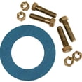 thumbnail image 1 of 3" Asbestos-Free Ring Gasket Kit, 5/8" x 3" Bolt Size,PartNo G53103 JonesStephen, 1 of 1
