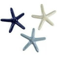 thumbnail image 1 of 3 Assorted Ceramic Starfish, 1 of 1