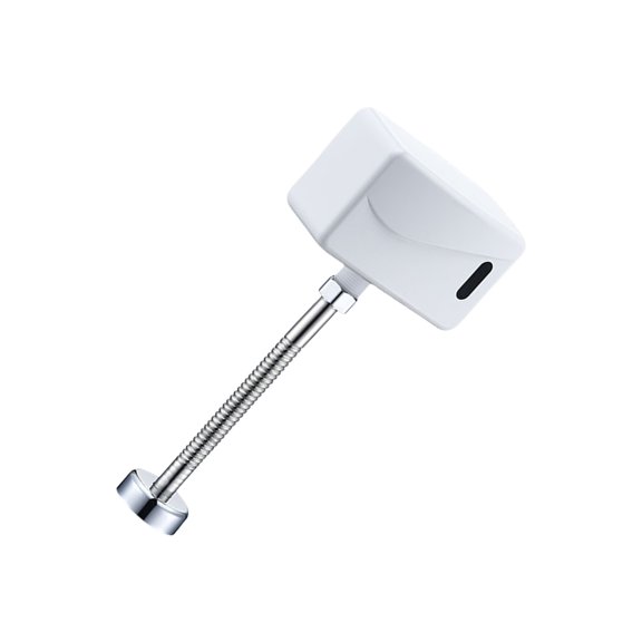 3. Auto-Sensing Urinal Hygienic Water-Saving Mechanism Compact ABS Design for Home and Commercial Bathrooms