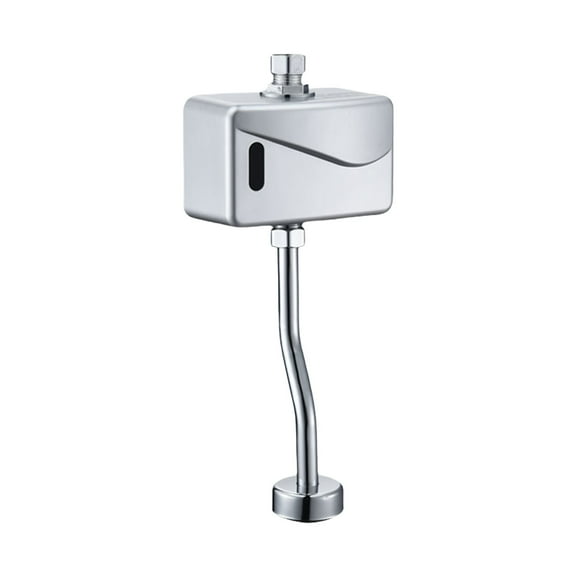 3. Auto-Sensing Urinal Hygienic Water-Saving Mechanism Compact ABS Design for Home and Commercial Bathrooms