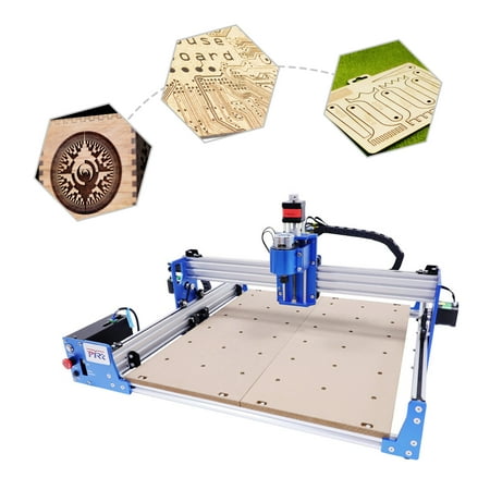 3 Axis 4040 Cnc Router Engraving Machine Kit Woodworking Cutting Milling Machine