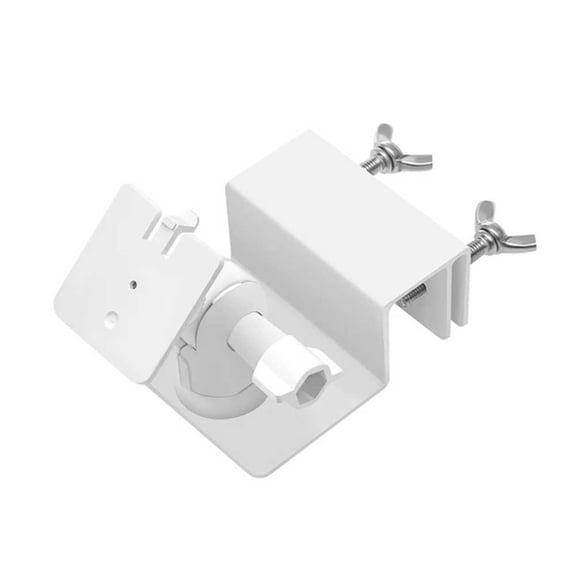 3-Axis Adjustable Joint Mount for Outdoor For Security For Cameras Steel Black