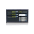 thumbnail image 1 of 3 Axis Set/Kit For Lathe Milling Machines Digital Readout + Linear Encoders 5U Scale Measuring 50 To 1000mm Travel Length, 1 of 6