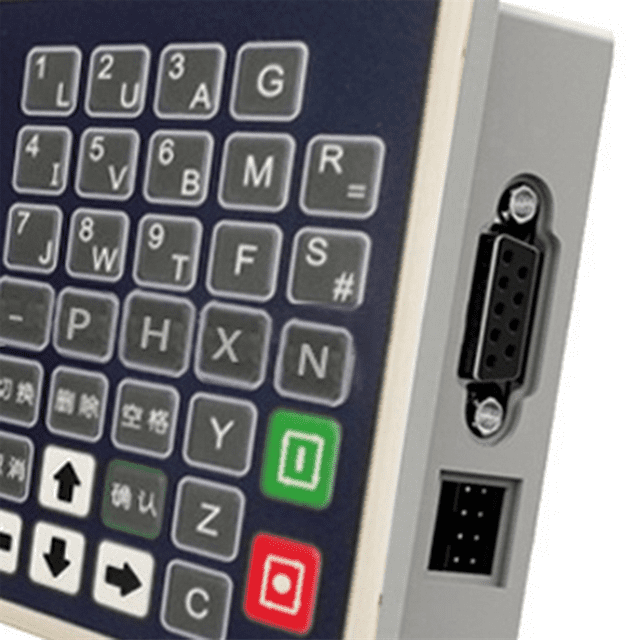 3 Axis USB G Code Motion Controller with MPG Adjustable Speed