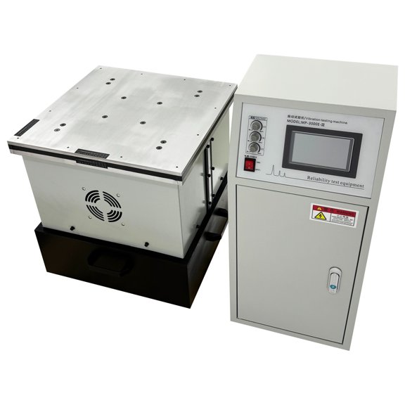 3-Axis Variable Frequency Vibration Test Bench Electromagnetic Vertical and Horizontal Vibration Tester