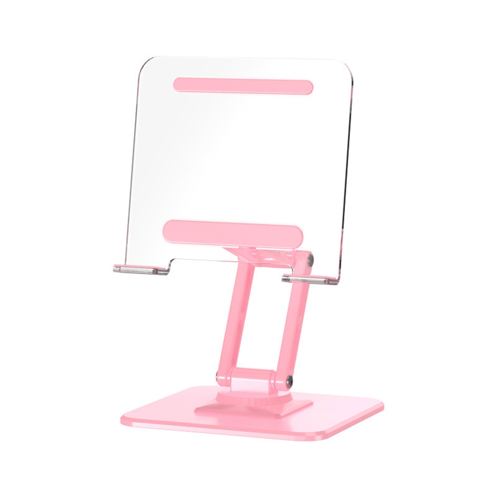 3 Axises Height Adjustable 360 Degree Rotating Desktop Stand Holder for ...