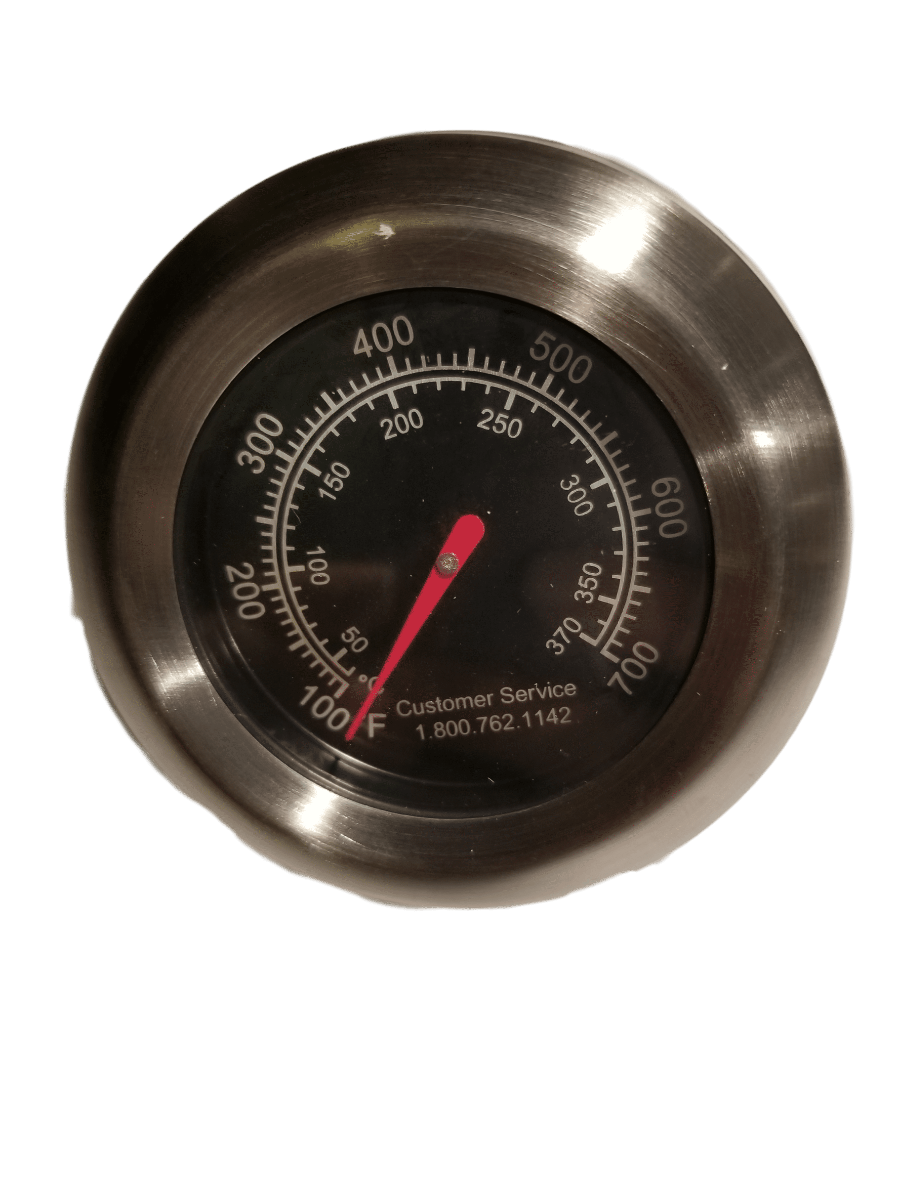 3" BBQ Temperature Gauge Thermometer Replacement for Master