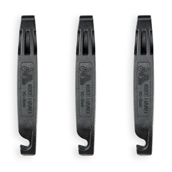 3 BIKEHAND Bike Bicycle Plastic Tyre Levers