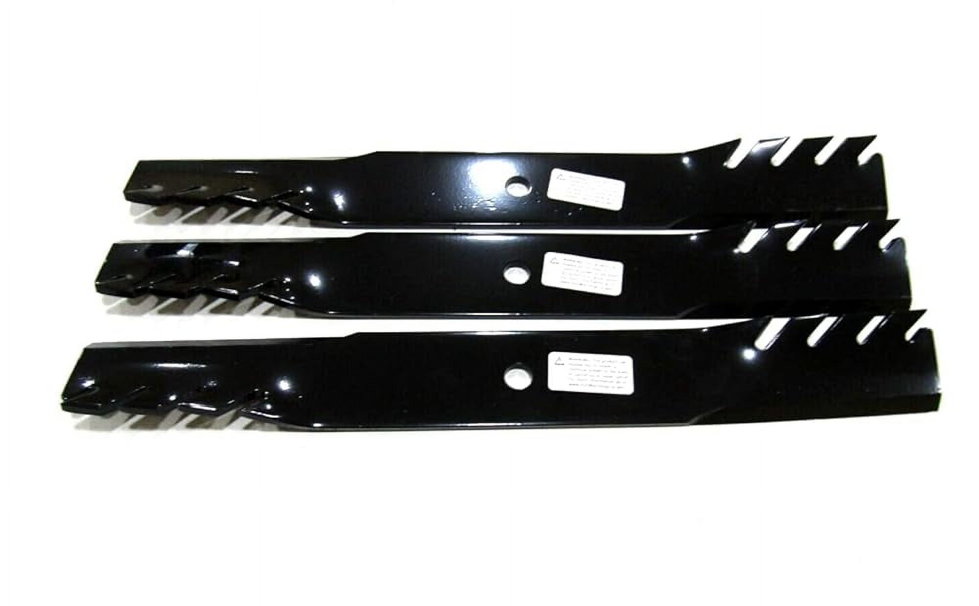 3 Bad BOY Blades 60" Decks Bad Boy 038600300 , HD, Outlaw Xp, Avenger