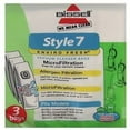 thumbnail image 1 of 3 Bags In a Pack Compatible with Bissell Style 7 30861 32120 Genuine Upright Vacuum Cleaner Bags, 1 of 1