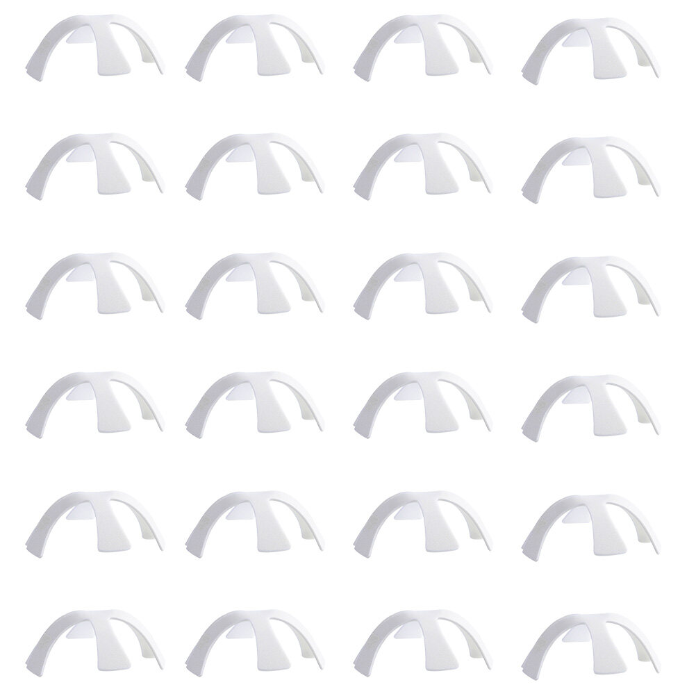 3 Bags Mask Brackets Durable Mask Stands Mask Internal Support Mask