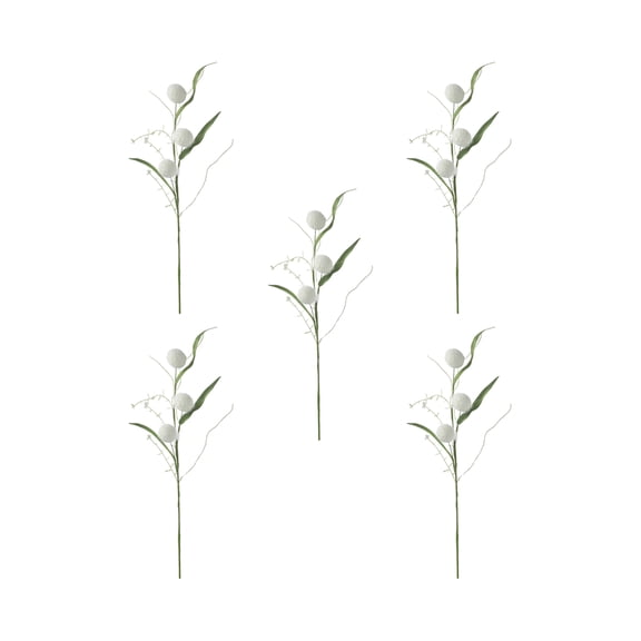 3 Ball Artificial Flowers, Flower Ball Floral Decorations, Wedding Bouquets, Aisle Flowers