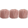 thumbnail image 1 of 3 Ball Pack Threadart 100% Pure Cotton Multicolor Crochet Thread - Size 10 - Color 52 - Variegated Desert Sands, 1 of 1