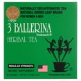 thumbnail image 1 of 3 Ballerina Herbal Tea Men And Women Dieters' Drink Regular Strength 30 Tea Bags, 1 of 6