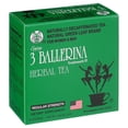 thumbnail image 1 of 3 Ballerina Herbal Tea Men And Women Dieters' Drink Regular Strength 30 Tea Bags, 1 of 6
