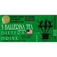 3 Ballerina Tea Dieters Tea 18 bags