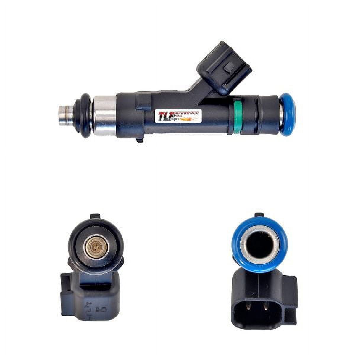 3 Bar Premium Performance Set of 4 Injectors 44lb Fuel Injector for 20062012 Ford Ranger Fuel