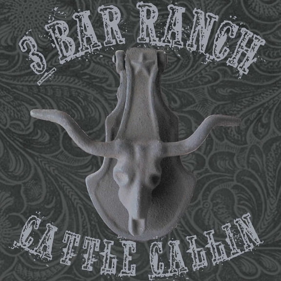 3 Bar Ranch - Cattle Callin - Music & Performance - Vinyl