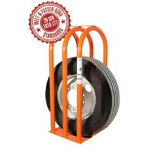 3 Bar Tire Inflation Cage