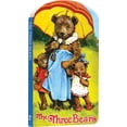 3 Bears (Board Book) - Walmart.com