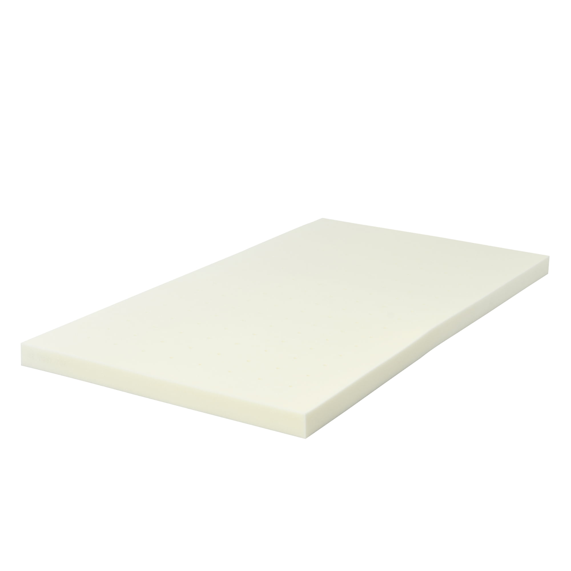 King Size Off-White Air Cotton Mattress Topper