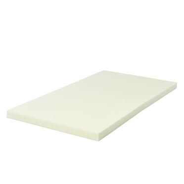 3'' Bed Mattress Topper Air Cotton for All Night’s Comfy Soft Mattress Pad Queen