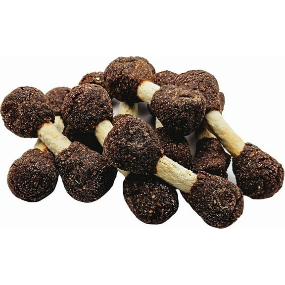 3" Beef Kebob Crunchy Munchy Sticks Dog Treats, 12 count