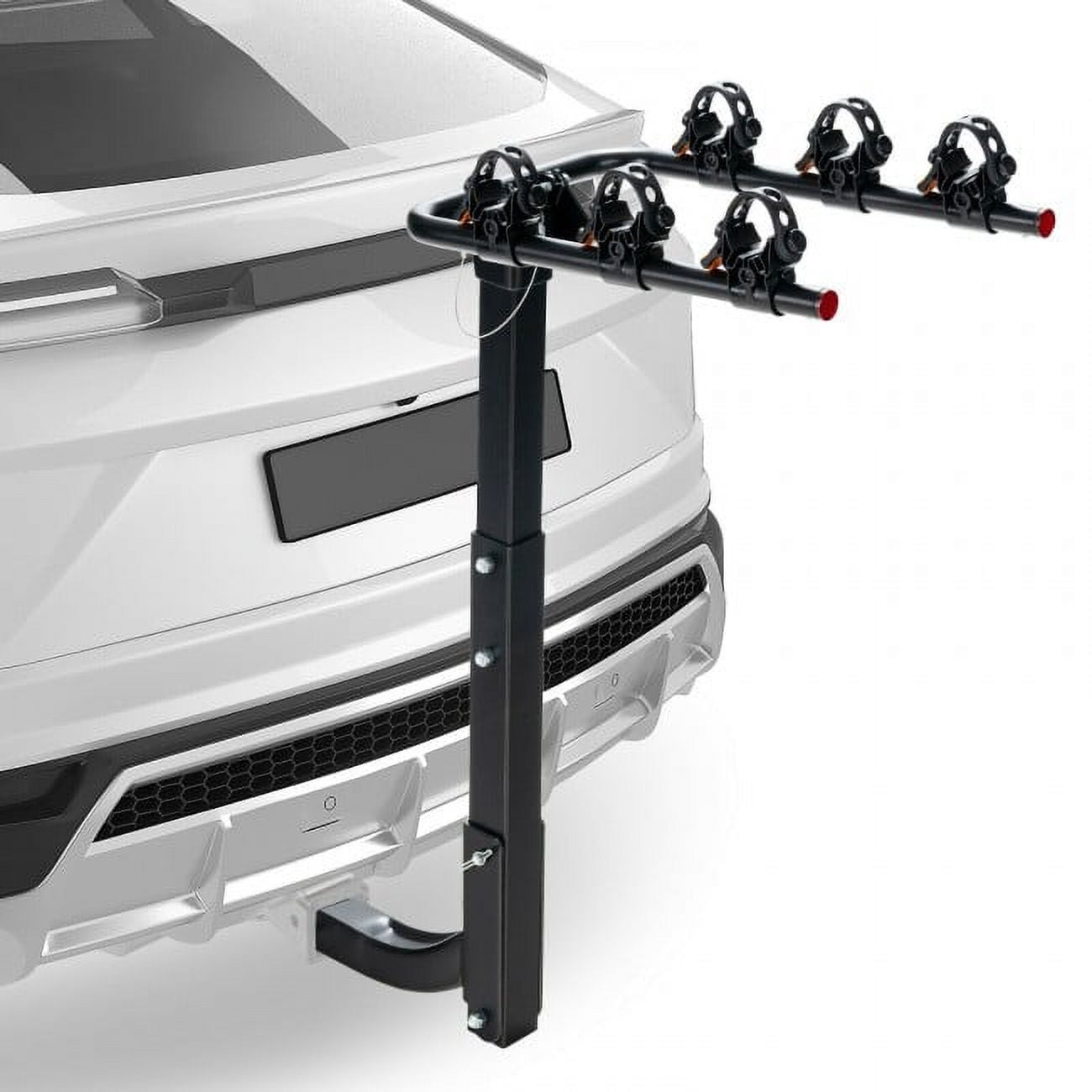 Bike rack for 4 bikes on suv sale