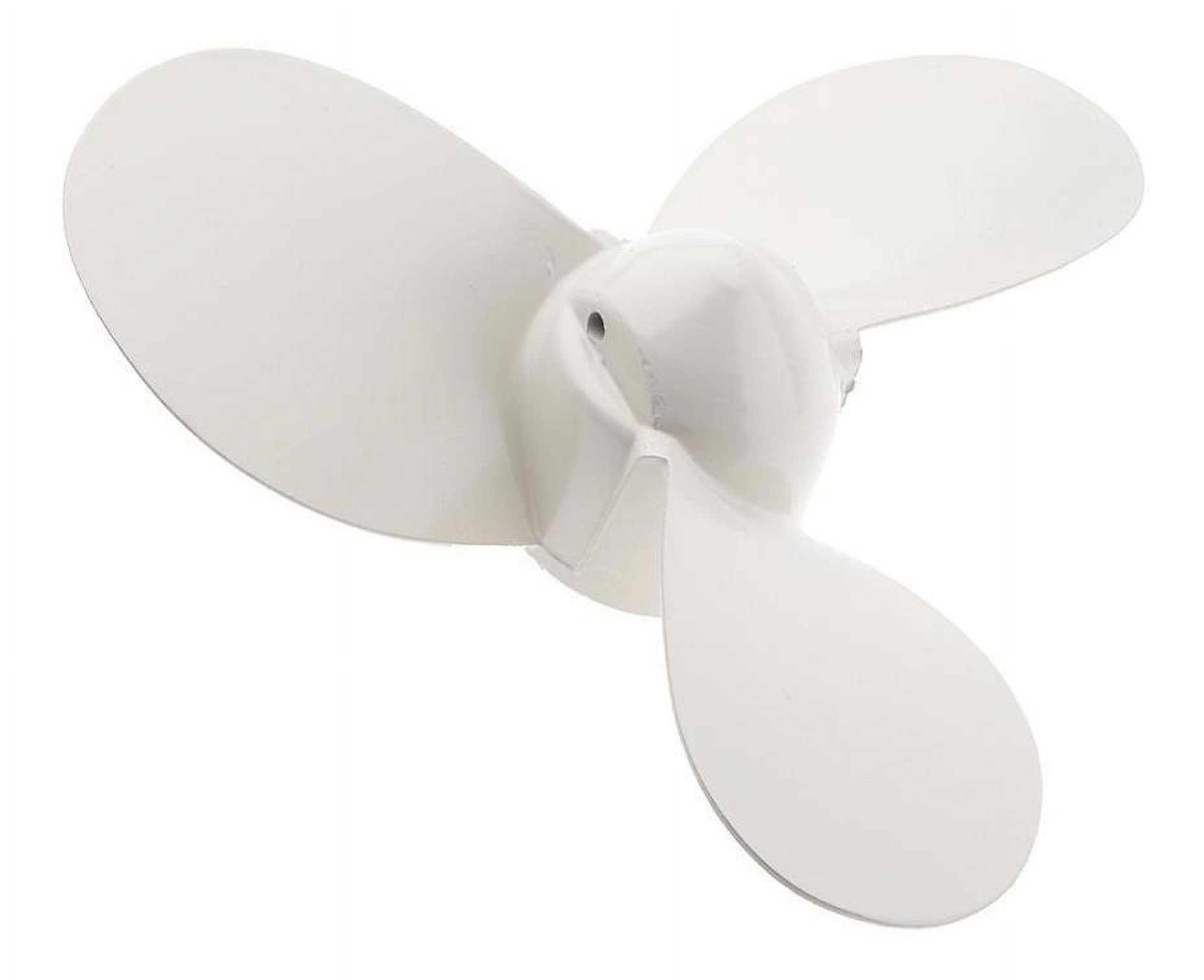 3 Blade Aluminum Marine Propeller for Yamaha 2hp Pitch,Yamaha 2 Stroke