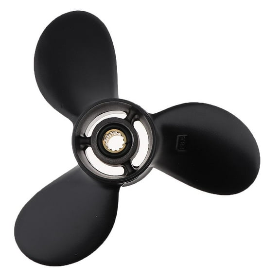 3 Blade Boat Propeller Prop for OUTBOARD 8.5 X 9