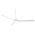 thumbnail image 1 of 84" Minka Aire Java Xtreme White Smart LED Ceiling Fan, 1 of 5
