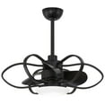 thumbnail image 1 of 3 Blade Ceiling Fan With Light Kit-16.63 Inches Tall And 29 Inches Wide Minka Aire Fans F633l-Cl, 1 of 6