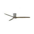 thumbnail image 1 of Hinkley Lighting - Hover Flush - 3 Blade Ceiling Fan with Light Kit In Modern, 1 of 10