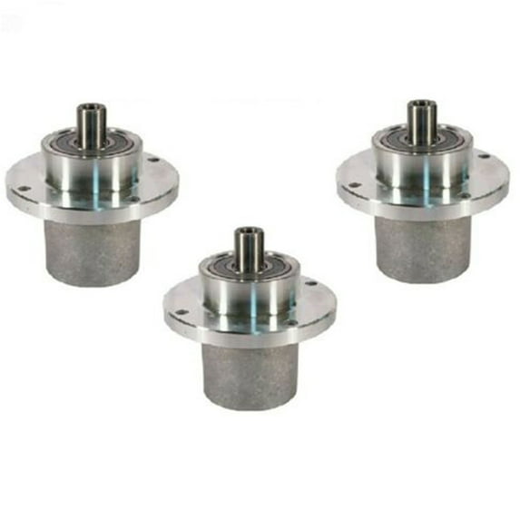 3 Blade Deck Spindle Assembly Replacement for Bad Boy 037-2000-00 MZ42 MZ Magnum 48 54